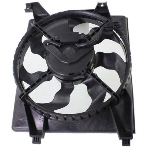 for Hyundai Accent Sedan A/C Fan Assembly 2006 2007 2008 Replacement for HY3120100 | 977301 in Saudi Arabia