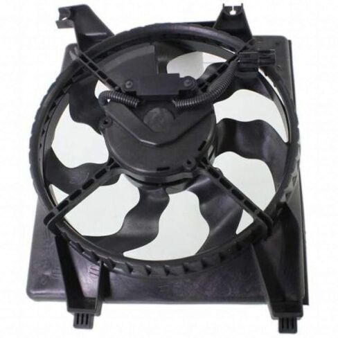 for Hyundai Accent Sedan A/C Fan Assembly 2006 2007 2008 Replacement for HY3120100 | 977301 in Saudi Arabia