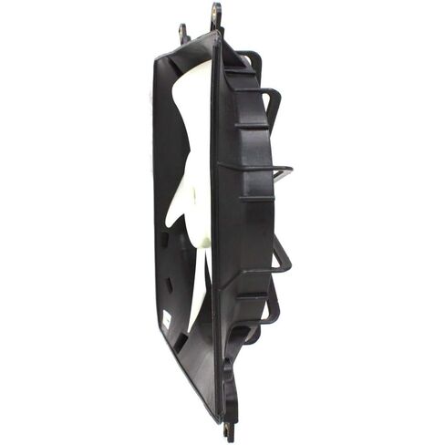 for Honda Accord Coupe/Sedan V6 Radiator A/C Cooling Fan Assembly 2003 04 05 06 2007 Replacement for HO3115124 | 19030-RCA-A01 in Saudi Arabia