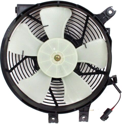 مجموعة مروحة مكثف مكيف الهواء لتبريد السيارات لميتسوبيشي مونتيرو سبورت MI3113118 in Kuwait