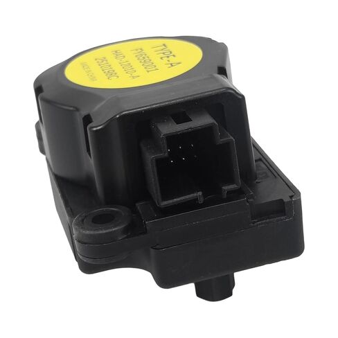 مشغل باب الهواء HVAC متوافق مع 2017-2023 XT5 2020-2023 XT6 2019-2023 Chevy Blazer 2018-2023 Chevy Blazer Traverse & GMC Acadia & Buick Enclave صمام التحكم HVAC يستبدل #1574689، 84018409 in Kuwait