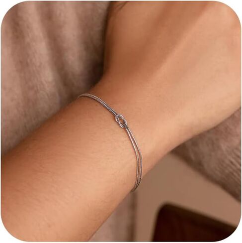 Gold Beaded Bracelets Set for Women - Valentines Gifts for Her 14k Gold-Plated Dainty Round Bead Cross Bracelet for Women Gifts Stackable Bracelet Jewelry 4 PCS in Saudi Arabia