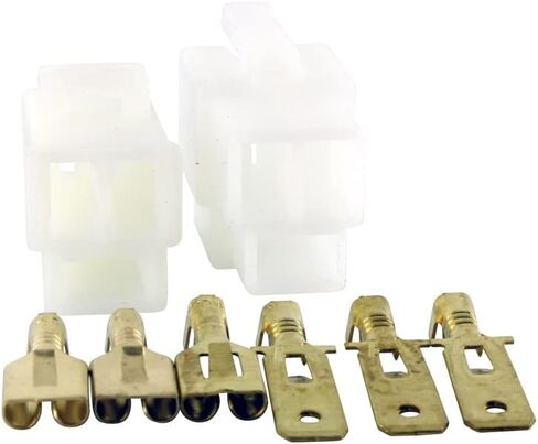 طقم موصلات منظم RMSTATOR لاستبدال Honda VT 500 700 750 800 Shadow | في تي 500 قدم أسكوت 1983-1988 | استبدال OEM # 31600-ME9-008/31600-MR6-000/31600-MF5-018 in Saudi Arabia