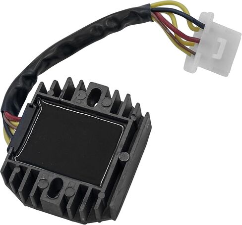 Caltric Regulator Rectifier Compatible with Kawasaki Vulcan 500 En500 En-500 Ltd 1996-2009 in Saudi Arabia