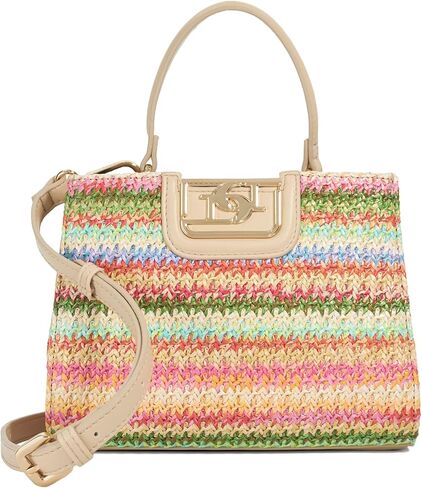 Dune DILLY Textured DD-Interlock Grab Bag in Saudi Arabia