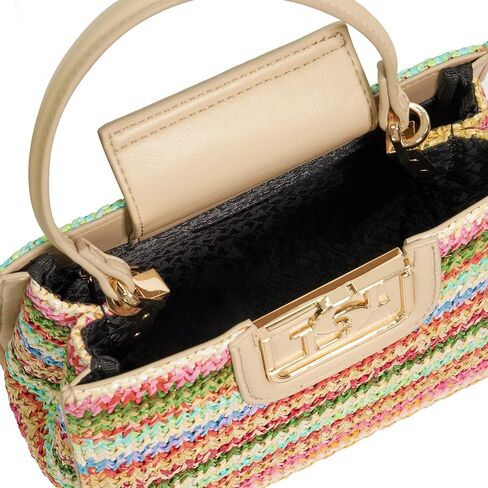 Dune DILLY Textured DD-Interlock Grab Bag in Saudi Arabia