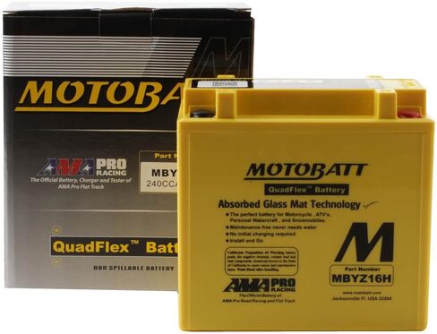 MotoBatt MBYZ16HD in Saudi Arabia