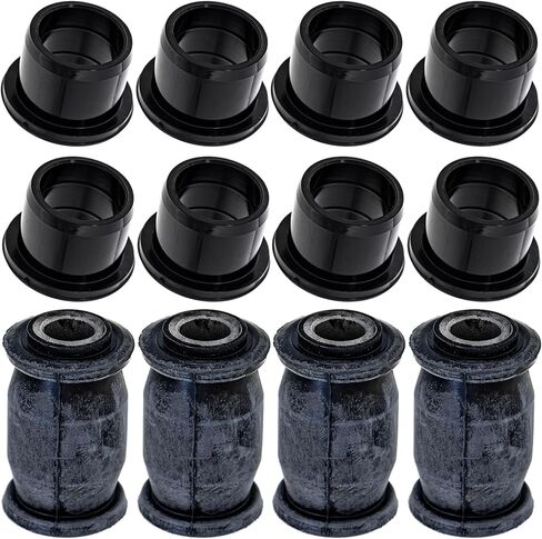 NICHE Rear Control A-Arm Swing Arm Bushing Kit for Fits Kawasaki Teryx4 750 800 92139-0231 92092-0555 in Saudi Arabia