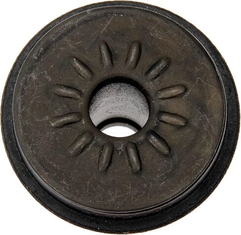 Dorman BC87095 جلبة ذراع التحكم في التعليق الأمامي السفلي للأمام متوافقة مع موديلات مختارة من Ford/Lincoln/Mercury in Saudi Arabia