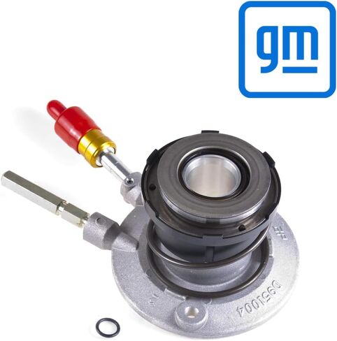 GM OEM Clutch Kit 04416 with Flywheel with Slave Cylinder Replacement for Chevy 1998-2002 Camaro Z28 SS, Pontiac 1998-2002 Firebird Formula Trans Am WS6 5.7L OHV 8cyl LS1 (GM04416+FW167191-CK) in Saudi Arabia