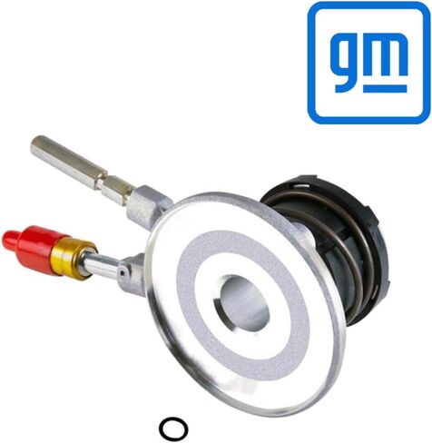 GM OEM Clutch Kit 04416 with Flywheel with Slave Cylinder Replacement for Chevy 1998-2002 Camaro Z28 SS, Pontiac 1998-2002 Firebird Formula Trans Am WS6 5.7L OHV 8cyl LS1 (GM04416+FW167191-CK) in Saudi Arabia