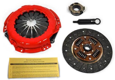 طقم القابض EFT RACING STAGE 1 لـ 1996-2003 TOYOTA RAV4 BASE SPORT UTILITY 2.0L DOHC in Saudi Arabia