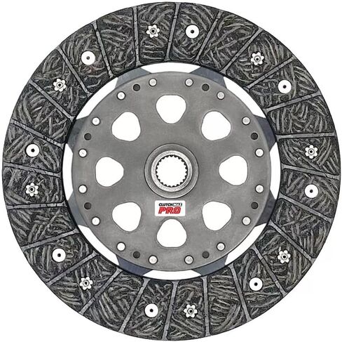 مجموعة القابض ClutchMaxPRO شديدة التحمل OEM متوافقة مع PORSCHE 97-99 BOXSTER 2.5L 00-08 BOXSTER 07-08 CAYMAN 2.7L (CP20016HDR-CK) in Saudi Arabia