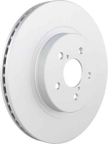 BOSCH 53011439 QuietCast Premium Disc Brake Rotor - Compatible with Select Subaru Crosstrek, Impreza; FRONT - Single in Saudi Arabia