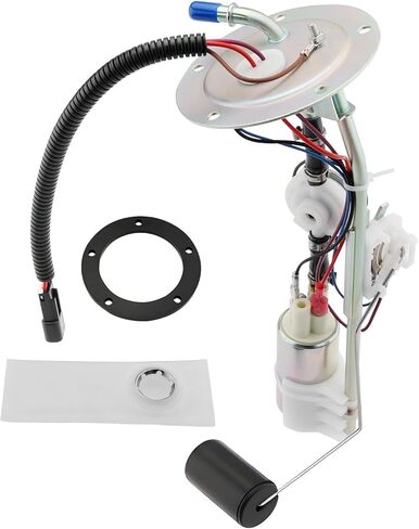 5-Bolt Fuel Pump Assembly, Compatible with 2005-2008 Polaris Sportsman 500/700/800 EFI ATV, Replaces# 47-1048 in Saudi Arabia