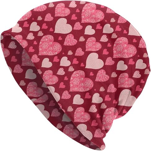 قبعة صغيرة كيميائية مرحة للنساء والرجال، أغطية رأس ناعمة محبوكة للسرطان، قبعة نوم على شكل جمجمة in Kuwait