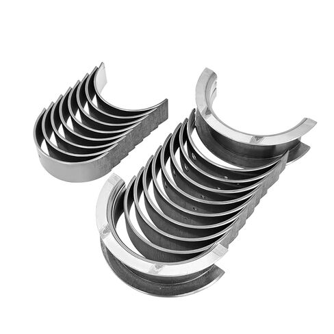 STD Connecting Rod & Main Bearing Set, MB245AM 5M2747 MB607 7285M MS2080P Replacement Bearings Compatible with Nissan 2.4L L4 1989-2004 KA24DE KA24E Engine in Saudi Arabia