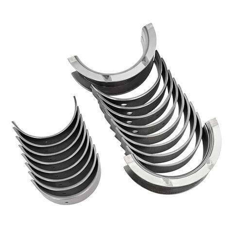 STD Connecting Rod & Main Bearing Set, MB245AM 5M2747 MB607 7285M MS2080P Replacement Bearings Compatible with Nissan 2.4L L4 1989-2004 KA24DE KA24E Engine in Saudi Arabia