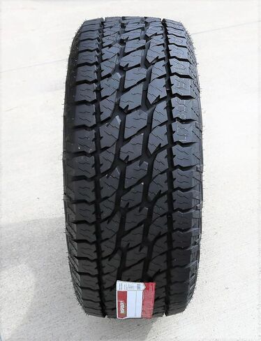 Set of 4 (FOUR) Landspider Wildtraxx A/T Truck/SUV All-Terrain Off-Road Radial Tires-265/65R18 265/65/18 265/65-18 116T Load Range XL 4-Ply RWL Raised White Letters in Saudi Arabia
