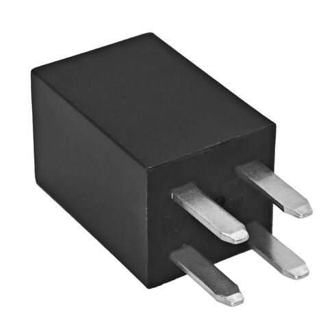 Relay 303-1AH-C-R1-U01 (Pack of 6) - SPNO 20A 12VDC Micro Automotive Relay for Polaris RZR Slingshot Cooling Fan in Saudi Arabia