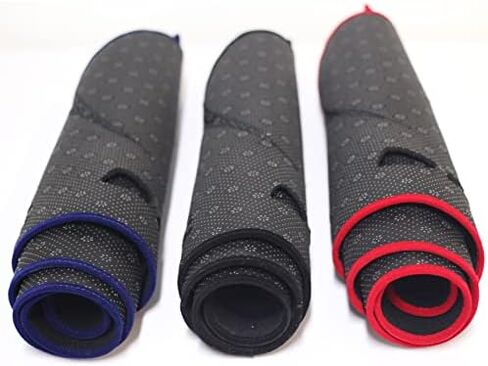 Dash Covers Mat for Ford F150 2021-2025,Polyester Car Dash Board Cover,Dashboard Protecter Cover,Car Dash Board Cover Pad,Red in Kuwait