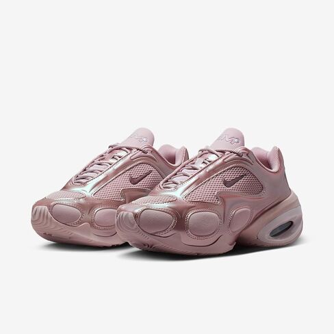 Nike Air Max Muse Women's Shoes (Particle Rose/Metallic Silver/Particle Rose) in Saudi Arabia