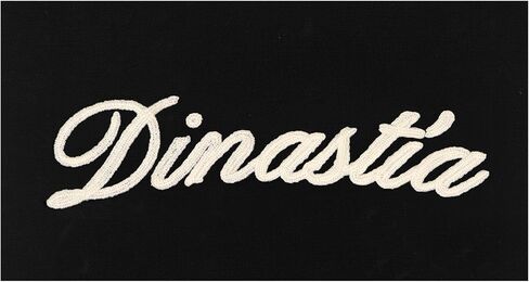 Dinastía Tour Chainstitch Tote in Saudi Arabia