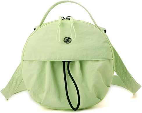 Mini Crossbody Bag Waterproof Leisure Purse Single Shoulder Bag Street Style Nylon Mobile Phone Storage Bag in Saudi Arabia