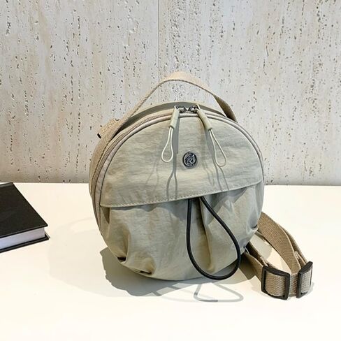 Mini Crossbody Bag Waterproof Leisure Purse Single Shoulder Bag Street Style Nylon Mobile Phone Storage Bag in Saudi Arabia