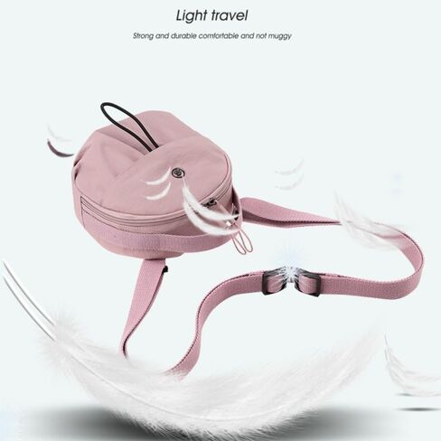 Mini Crossbody Bag Waterproof Leisure Purse Single Shoulder Bag Street Style Nylon Mobile Phone Storage Bag in Saudi Arabia