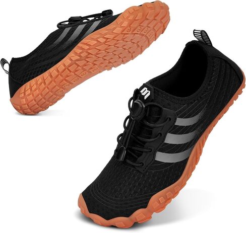 Water Shoes for Women Men Quick-Dry Barefoot Shoes Breathable Aqua Socks for Swim Beach River Pool Lake Hiking Surfing Kayaking in Kuwait
