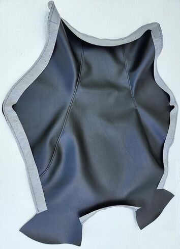 FitCovers Black Replacement seat Cover for Honda TRX650 Rincon 2003, 2004, 2005 in Saudi Arabia