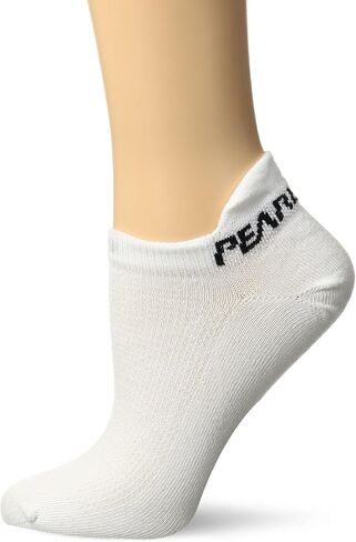 Pearl iZUMi Women's W Attack No Show Sock, Black, Large in Saudi Arabia