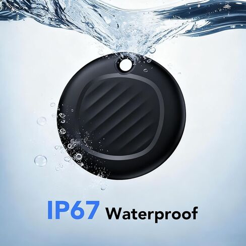 علامات الهواء، جهاز تعقب بلوتوث يعمل مع Apple Find My APP (iOS فقط)، جهاز تعقب بلوتوث بلوتوث ومحدد موقع العناصر للمفاتيح in Kuwait