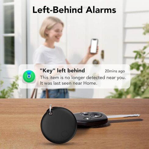 علامات الهواء، جهاز تعقب بلوتوث يعمل مع Apple Find My APP (iOS فقط)، جهاز تعقب بلوتوث بلوتوث ومحدد موقع العناصر للمفاتيح in Kuwait