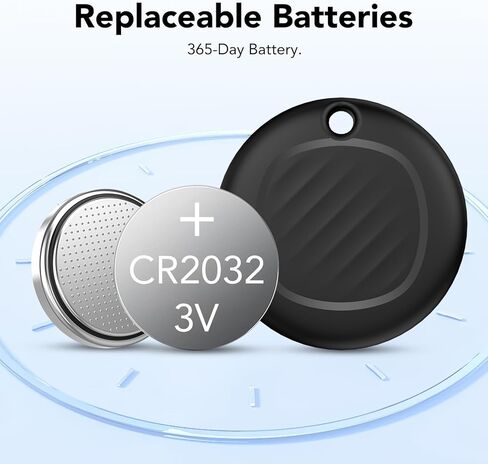 علامات الهواء، جهاز تعقب بلوتوث يعمل مع Apple Find My APP (iOS فقط)، جهاز تعقب بلوتوث بلوتوث ومحدد موقع العناصر للمفاتيح in Kuwait