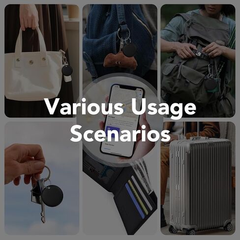علامات الهواء، جهاز تعقب بلوتوث يعمل مع Apple Find My APP (iOS فقط)، جهاز تعقب بلوتوث بلوتوث ومحدد موقع العناصر للمفاتيح in Kuwait