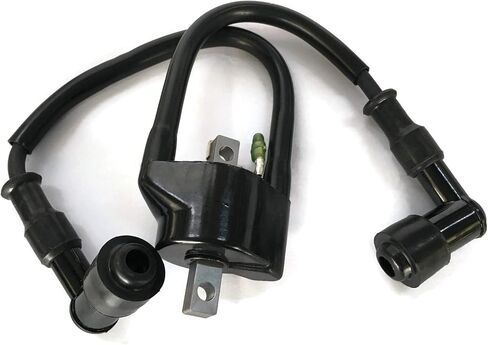 Boat Motor Ignition Coil w/Plug Cover Assy 362-06050-1 For Tohatsu Nissan Outboard 9.9HP 15HP 18HP 2-stroke Engine in Saudi Arabia