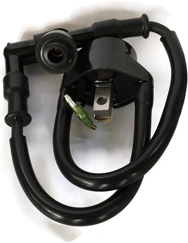 Boat Motor Ignition Coil w/Plug Cover Assy 362-06050-1 For Tohatsu Nissan Outboard 9.9HP 15HP 18HP 2-stroke Engine in Saudi Arabia