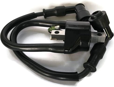 Boat Motor Ignition Coil w/Plug Cover Assy 362-06050-1 For Tohatsu Nissan Outboard 9.9HP 15HP 18HP 2-stroke Engine in Saudi Arabia