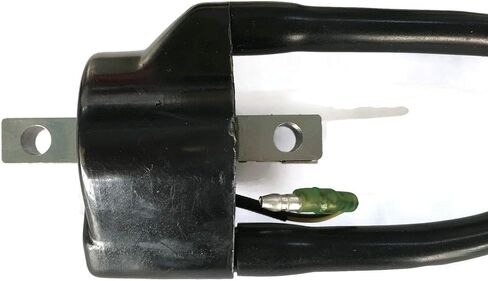 Boat Motor Ignition Coil w/Plug Cover Assy 362-06050-1 For Tohatsu Nissan Outboard 9.9HP 15HP 18HP 2-stroke Engine in Saudi Arabia