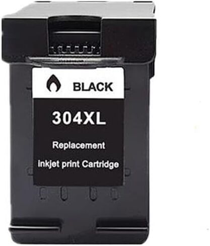 متوافق مع 304XL 304 2620 2630 2632 5030 5020 5032 3700 3720 3730 5010 5012 5014 5020 5030 استبدال خرطوشة الحبر العالمية الملائمة لما بعد البيع (2 أسود و1 لون) in Saudi Arabia