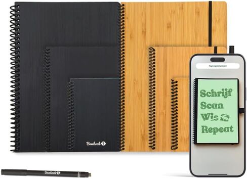 Digital notebook with pen A5 Classic Original Polka Dot - Digital notebook in Saudi Arabia