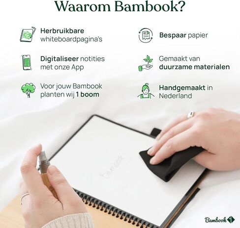 Digital notebook with pen A5 Classic Original Polka Dot - Digital notebook in Saudi Arabia