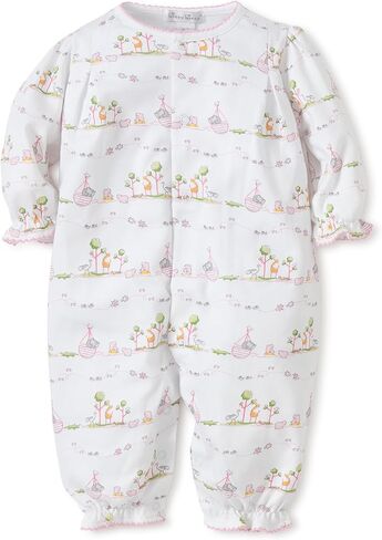 kissy kissy Baby Girls Noahs Print Playsuit - Pink in Saudi Arabia