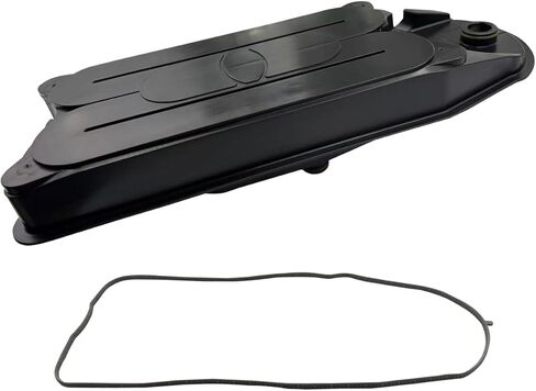 CCV Filter Crankcase Breather With Gasket Compatible with RAM 6.7L Cummins 2007.5-2025 RAM 2500 3500 3500 4500 ISB QSB 6.7L Replaces# CV52001,CV520010,68002433AA, 68002433AB in Kuwait