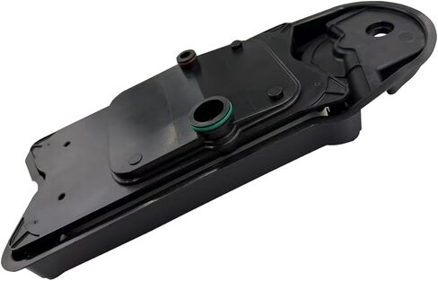 CCV Filter Crankcase Breather With Gasket Compatible with RAM 6.7L Cummins 2007.5-2025 RAM 2500 3500 3500 4500 ISB QSB 6.7L Replaces# CV52001,CV520010,68002433AA, 68002433AB in Kuwait