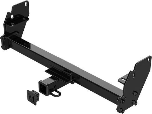 Trailer Hitch, 2 inch Towing Hitch Receiver with Class 3 Hitch Cover Compatible with Toyota Tacoma 2005-2015 in Saudi Arabia