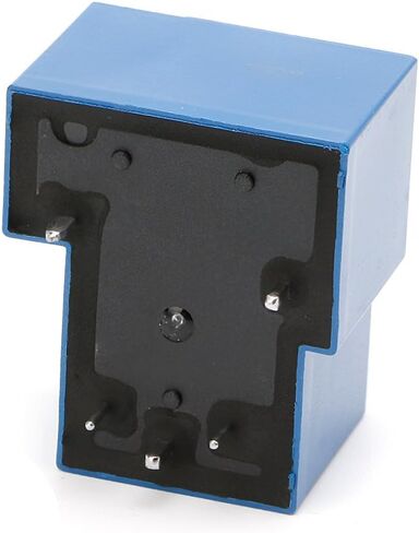 مرحلات الطاقة Hanzou 5PIN 12V 30A SLA-12VDC-SL-A مرحل طاقة لفائف التيار العالي PCB in Kuwait