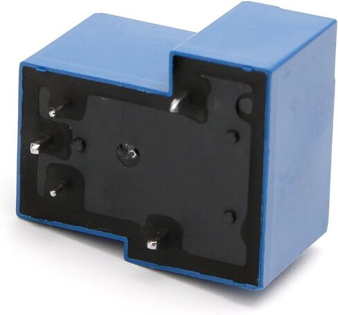 مرحلات الطاقة Hanzou 5PIN 12V 30A SLA-12VDC-SL-A مرحل طاقة لفائف التيار العالي PCB in Kuwait